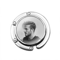 Accroche sac à main David Beckham - AccrocheMonSac ™