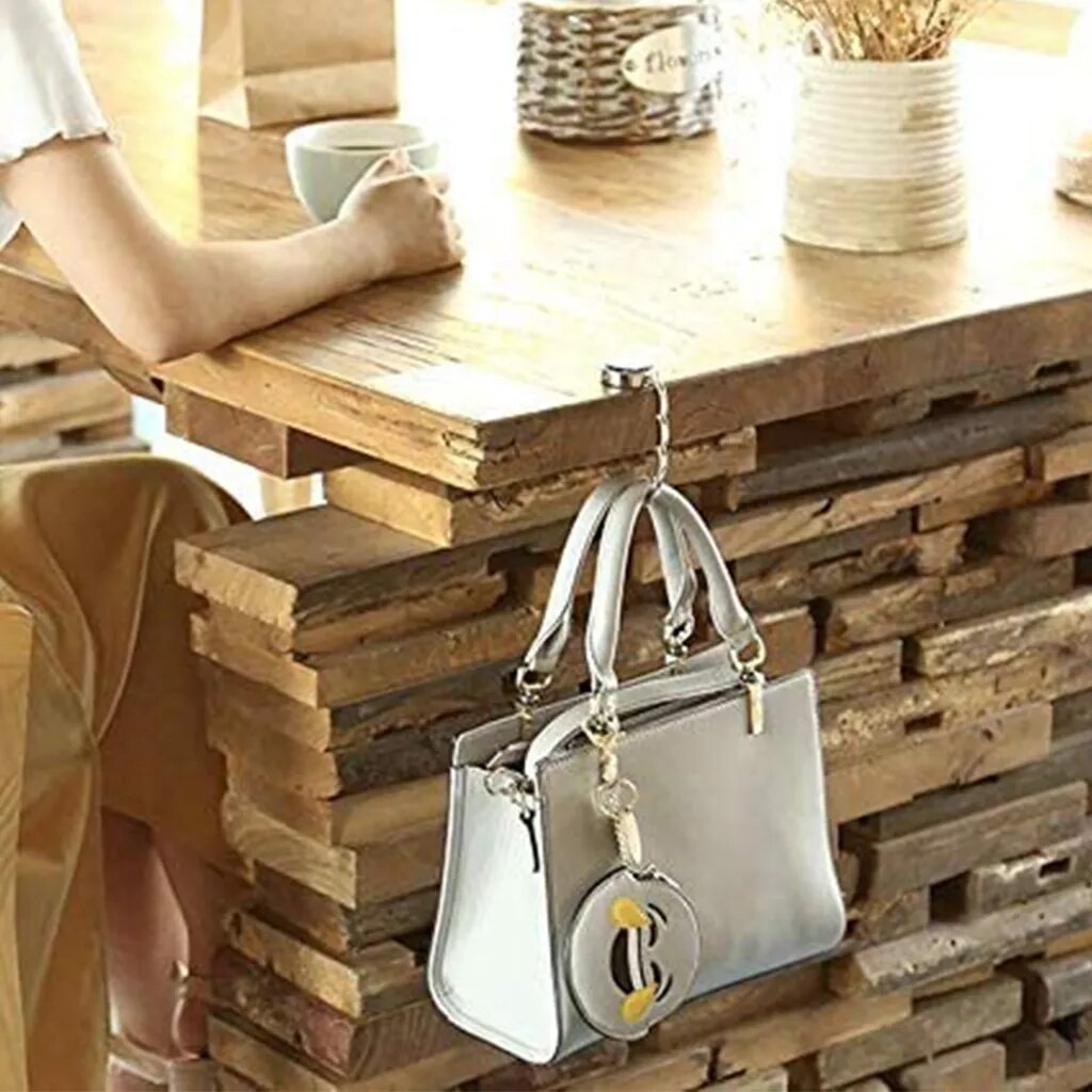 Porte Sac À Main Luxueux
