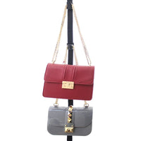 Porte sac à main mural 8 rangements - AccrocheMonSac ™