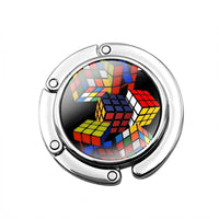 Accroche sac à main Big Bang Theory Heart - modèle images 3 - AccrocheMonSac ™