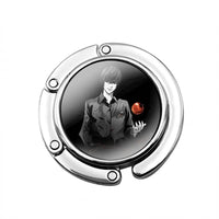 Accroche sac à main Death Note - modèle images 3 - AccrocheMonSac ™