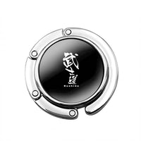 Accroche sac à main Les Sept Vertus - modèle images 5 - AccrocheMonSac ™