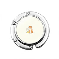 Accroche sac à main Shiba Inu - modèle images 6 - AccrocheMonSac ™