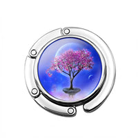 Accroche sac à main Nature arbre - modèle images 5 - AccrocheMonSac ™