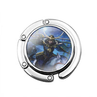 Accroche sac à main Samurai - modèle images 11 - AccrocheMonSac ™