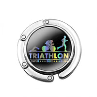 Accroche sac à main humain of triathlon - modèle images 17 - AccrocheMonSac ™