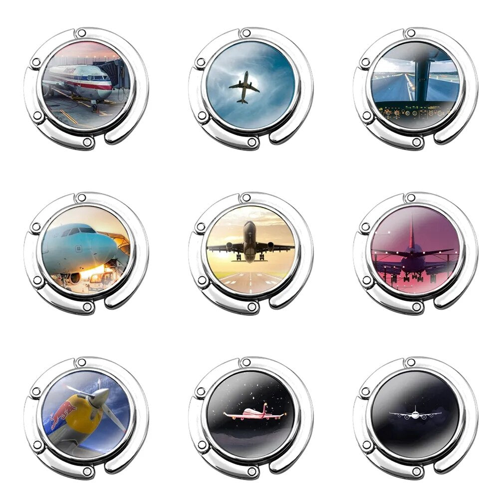 Accroche Sac À Main Avion