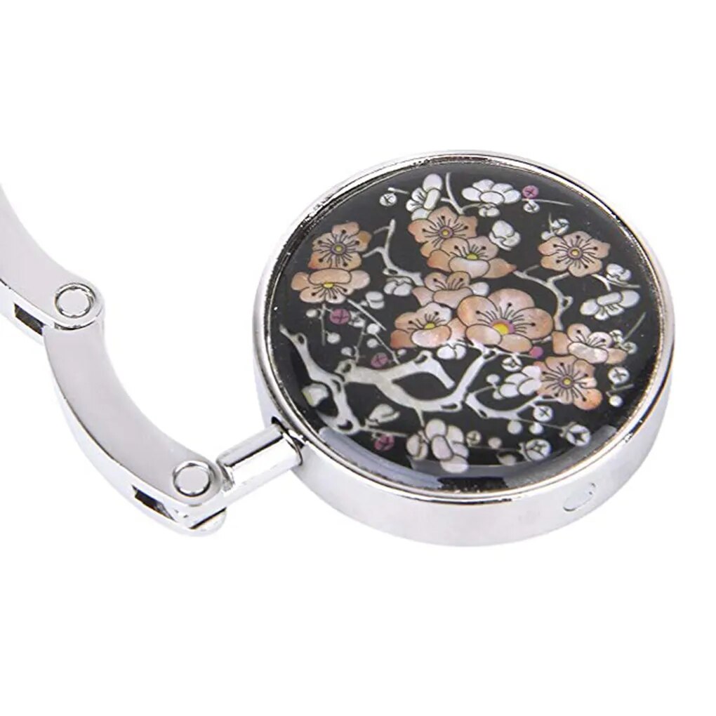 Accroche sac à main arbre en fleur