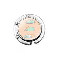 Accroche sac à main Shiba Inu Amoureux - modèle images 15 - AccrocheMonSac ™