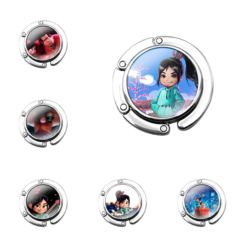 Accroche Sac À Main Le Monde De Ralph