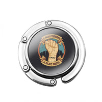 Accroche sac à main Bioshock Infinité - modèle images 2 - AccrocheMonSac ™