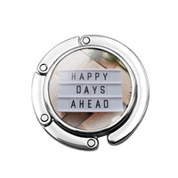 Accroche sac à main Do You What To Love - modèle images 1 - AccrocheMonSac ™