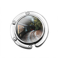 Accroche sac à main Locomotive - modèle images 1 - AccrocheMonSac ™