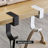 Porte sac à main géométrique - modèle Mixed Color 2 PCS - AccrocheMonSac ™