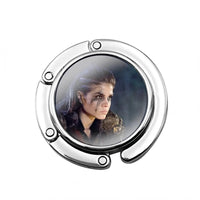 Accroche sac à main The 100 - modèle images 7 - AccrocheMonSac ™