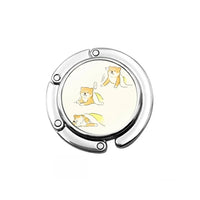 Accroche sac à main Shiba Inu Amoureux - modèle images 7 - AccrocheMonSac ™