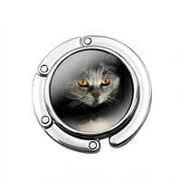 Accroche sac à main chat - modèle images 6 - AccrocheMonSac ™