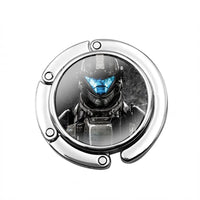 Accroche sac à main Armée - modèle images 2 - AccrocheMonSac ™