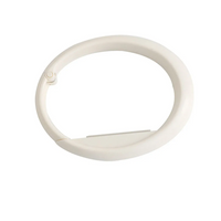 Porte sac à main de bureau moderne - modèle Blanc - AccrocheMonSac ™